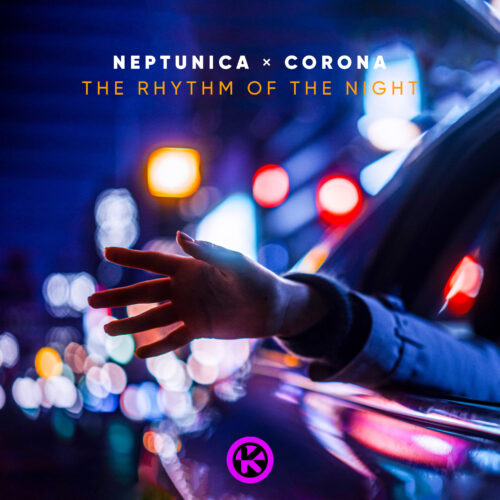 Neptunica & Corona – The Rhythm Of The Night