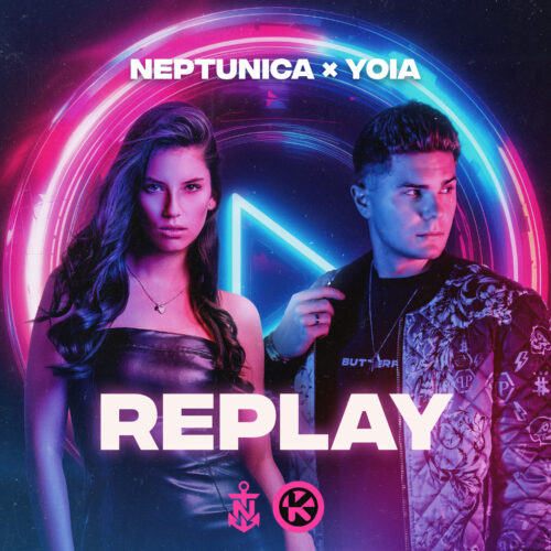Neptunica & YOIA – Replay