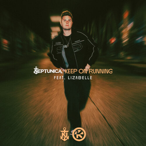 Neptunica ft. Lizabelle – Keep On Running