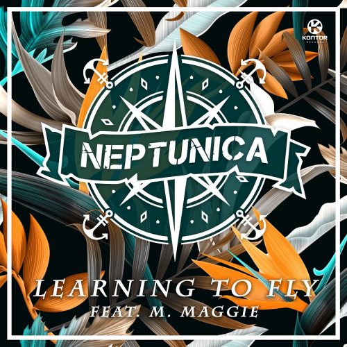 Neptunica ft. M. Maggie – Learning To Fly