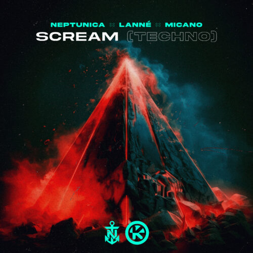 Neptunica & LANNÉ & Micano – Scream (Techno)